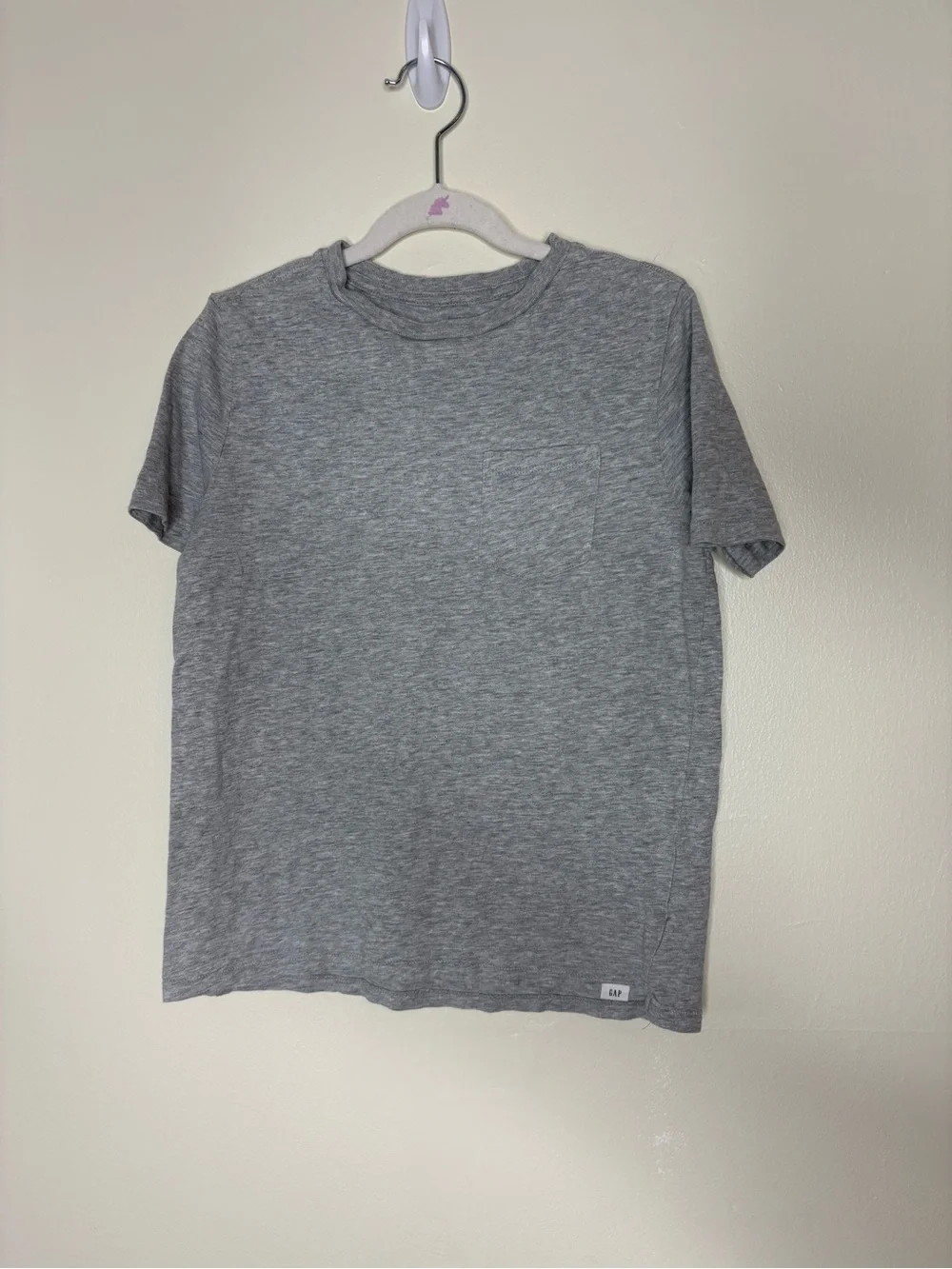 Boys bundle of 4 short sleeve t-shirts M 8